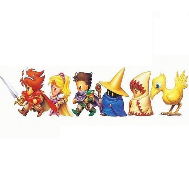 Final Fantasy IV