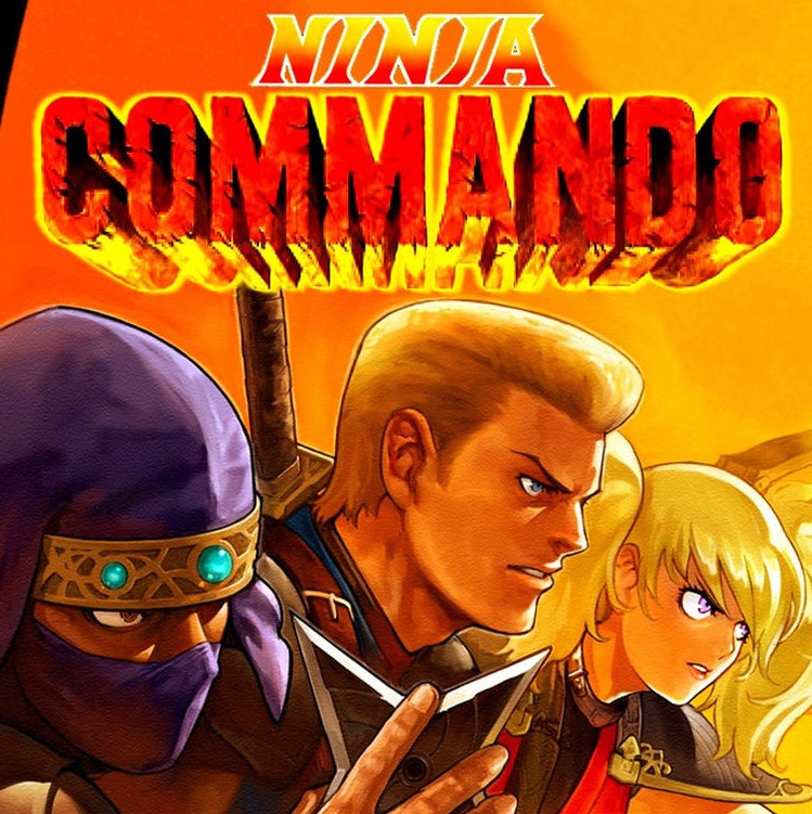 Ninja Commando