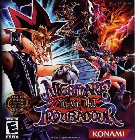 Yu-Gi-Oh! Nightmare of Troubadour