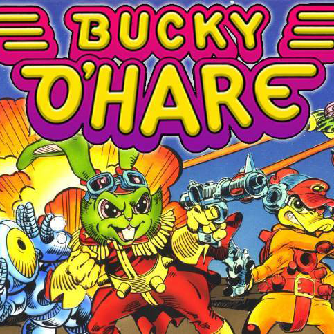 Bucky O’Hare Classic