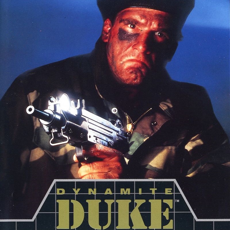 Dynamite Duke