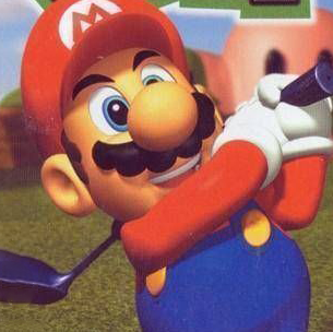 Mario Golf GB