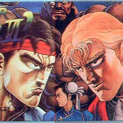 Master Fighter 2