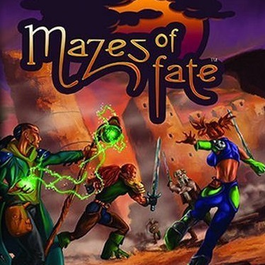 Mazes of Fate