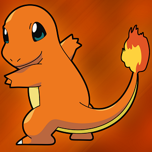 Pokémon Merah