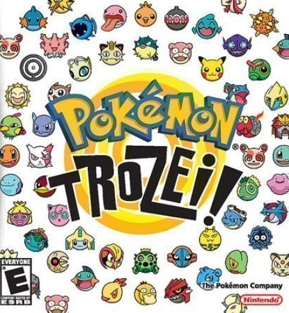 Pokémon Trozei!