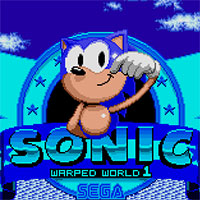 Sonic Dunia Terbelit