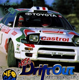 Neo Drift Out: New Technology
