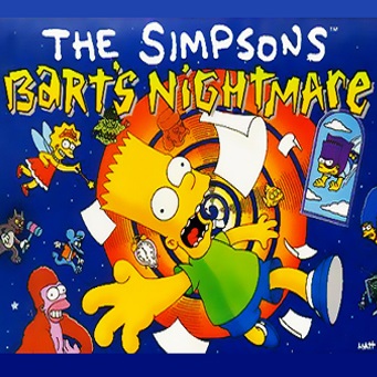 The Simpsons: Bart's Nightmare