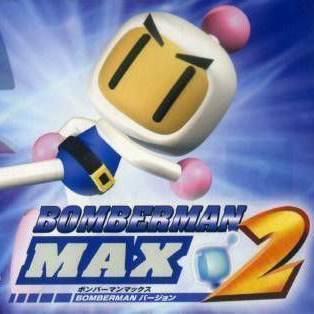 Bomberman Max 2: Bomberman Version