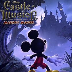 Castle of Illusion Starring Mickey Mouse