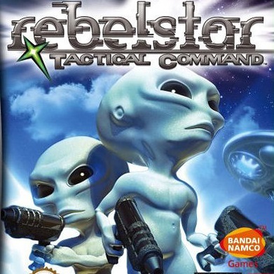 Rebelstar - Tactical Command