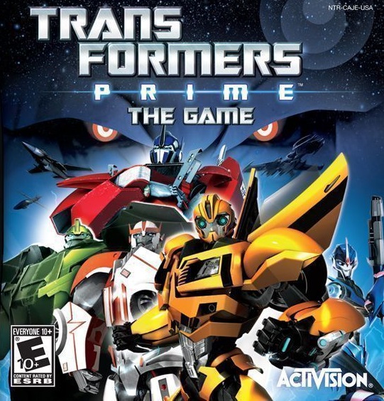 Transformers Prime