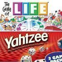 3 في 1: life ياhtzee payday