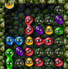 Dr. Robotnik's Mean Bean Machine