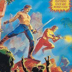 Ikari Warriors 2: Victory Road