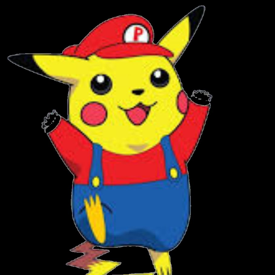 Irmãos Pikachu