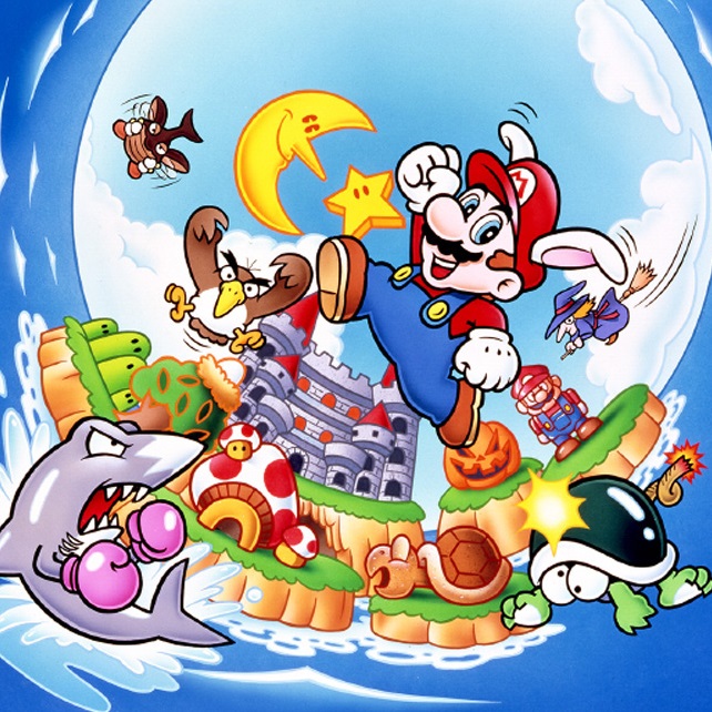 Super Mario Land 2: 6 Monete d'Oro