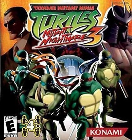 Teenage Mutant Ninja Turtles 3: Mutant Nightmare