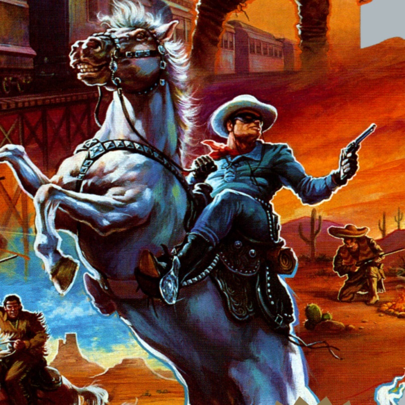 Der Lone Ranger