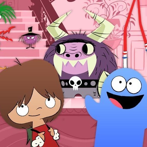 Foster's Home for Imaginary Friends