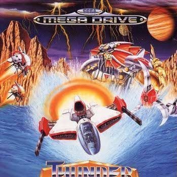 Thunder Force IV