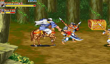 Warriors of Fate