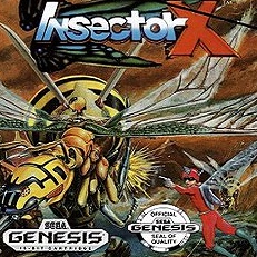 昆蟲X