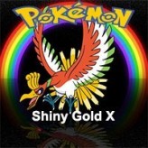 Pokémon Shiny Gold X