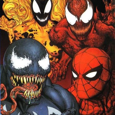 Spider-Man and Venom: Separation Anxiety