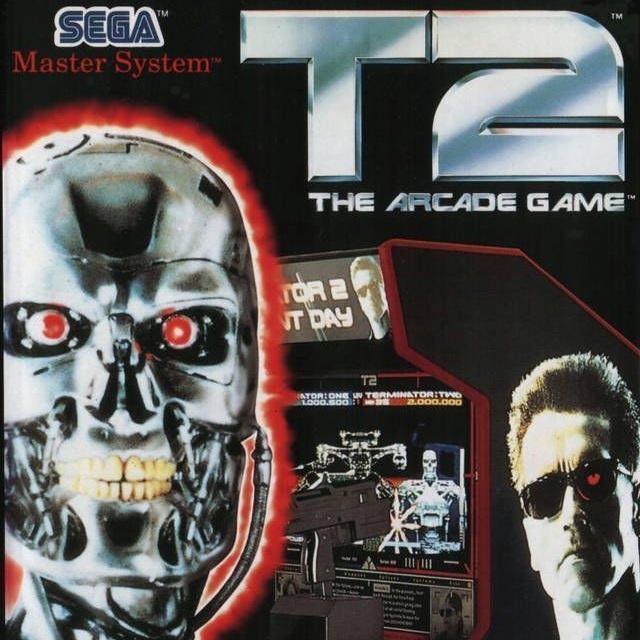 Terminator 2: The Arcade Game