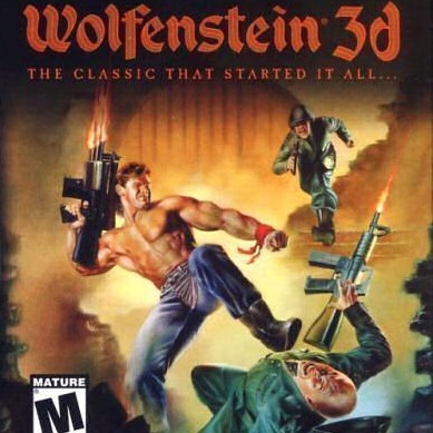 Wolfenstein 3D
