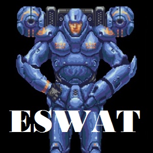ESWAT: Cidade Sob Cerco