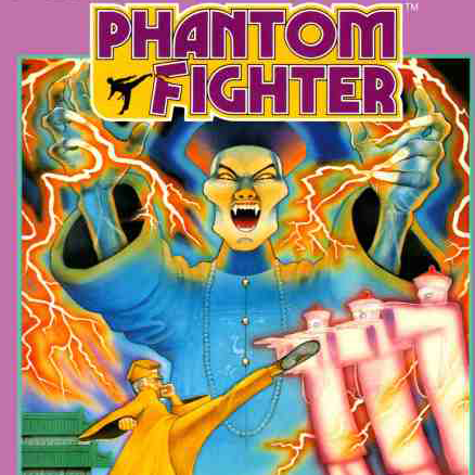 Phantom Fighter