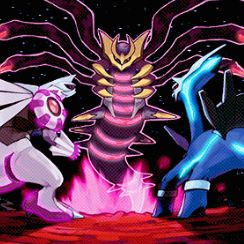 Pokémon Versión Platino