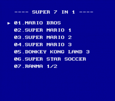 Super 7-in-1