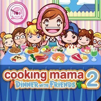 Cooking Mama 2: Dinner With Friends