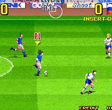 Neo Geo Cup '98 : La Route vers la Victoire