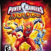 Power Rangers - Tempestade Ninja