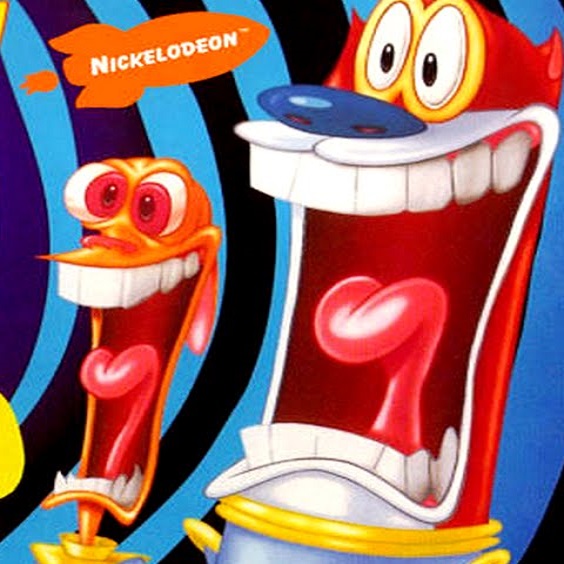The Ren & Stimpy Show: Time Warp