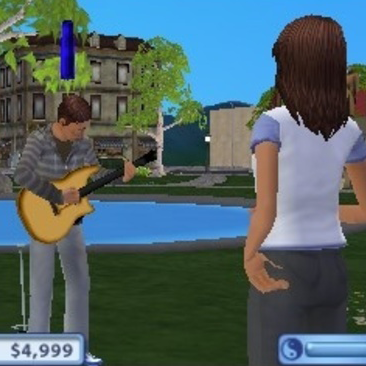 The Sims 3