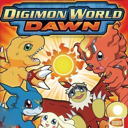 Digimon Story: Dawn