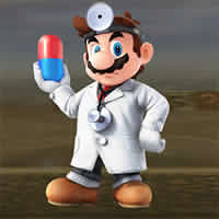 Dr. Mario World