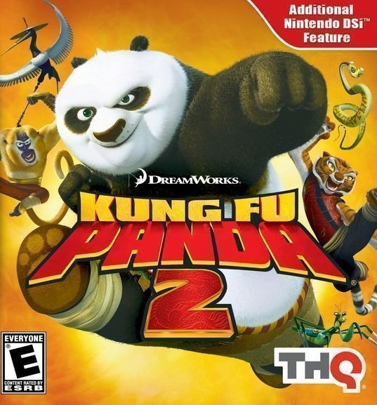 Kung Fu Panda 2