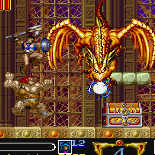 Magic Sword: Heroic Fantasy