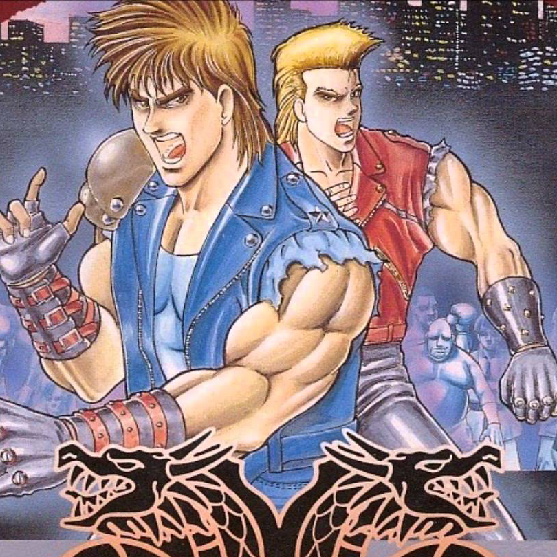 Return of Double Dragon