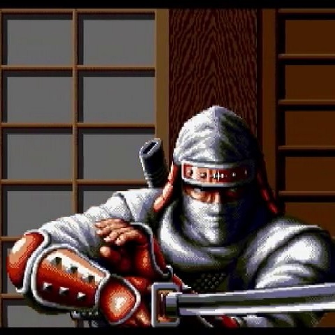 Shinobi III: Return of the Ninja Master