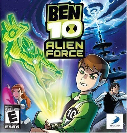 Ben 10: Alien Force