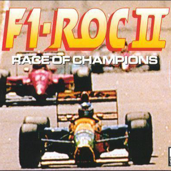 F1 ROC: レース・オブ・チャンピオンズ