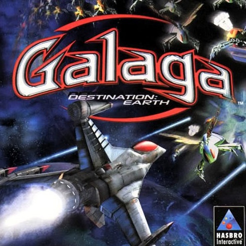 Galaga: Destination Earth